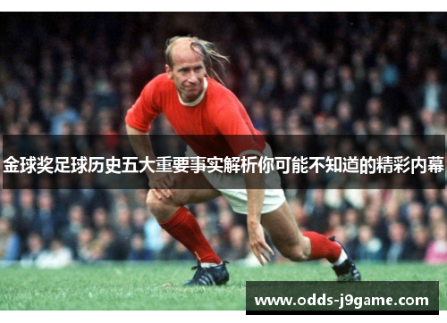 金球奖足球历史五大重要事实解析你可能不知道的精彩内幕